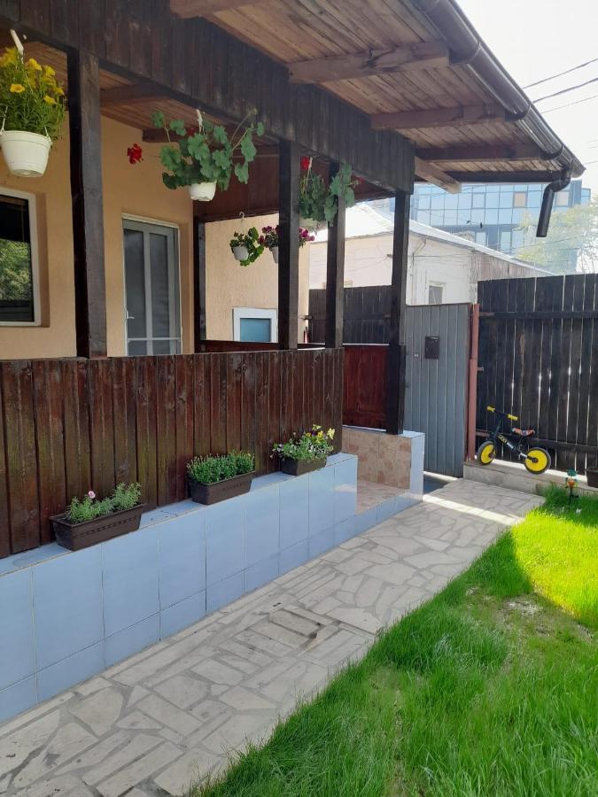 Central City House Tulcea Exterior photo